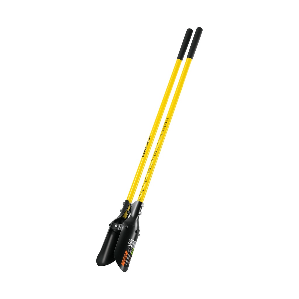 Cavador mango fibra de vidrio 45'
