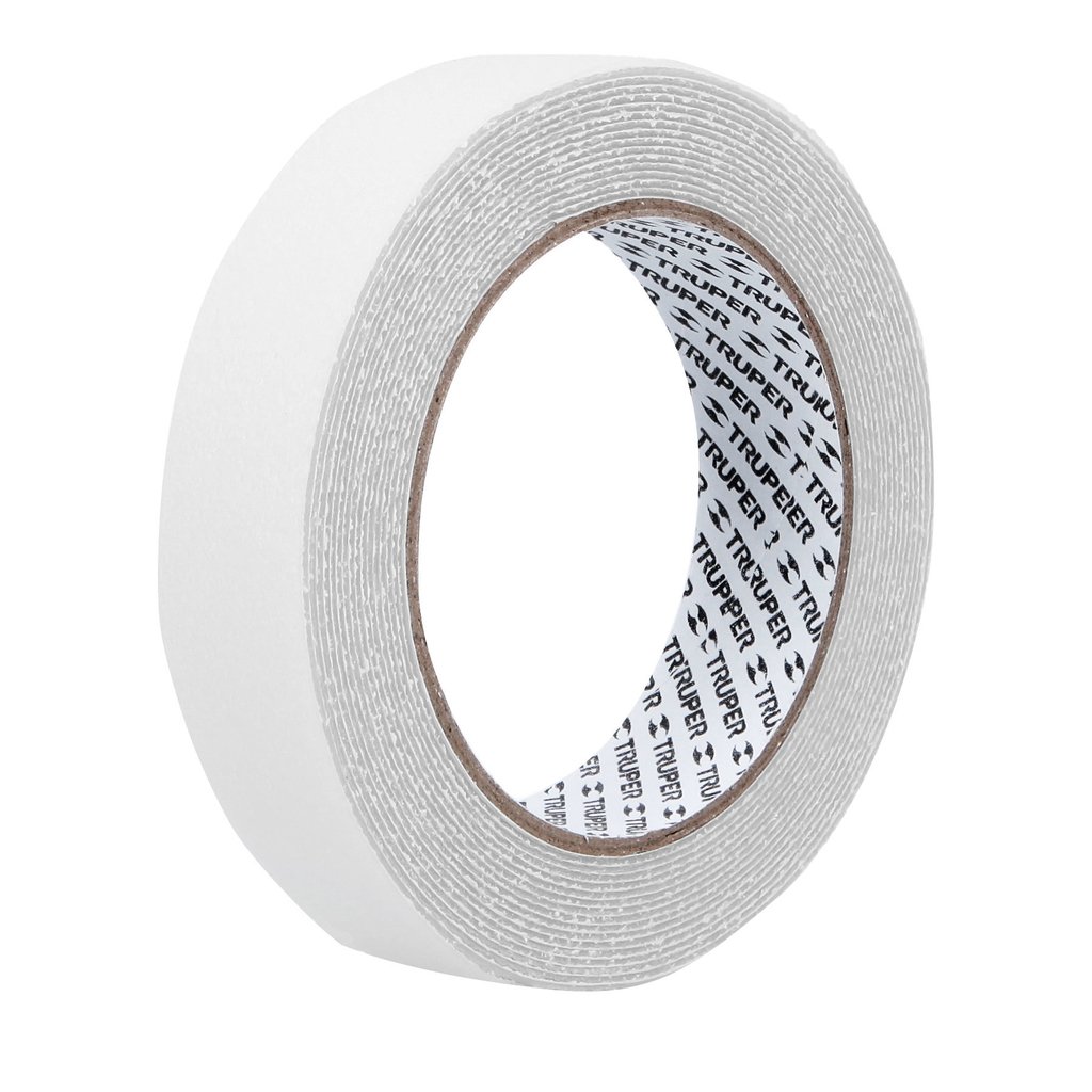 Cinta antiderrapante trans. p/·reas h˙medas 1', rollo 5 m