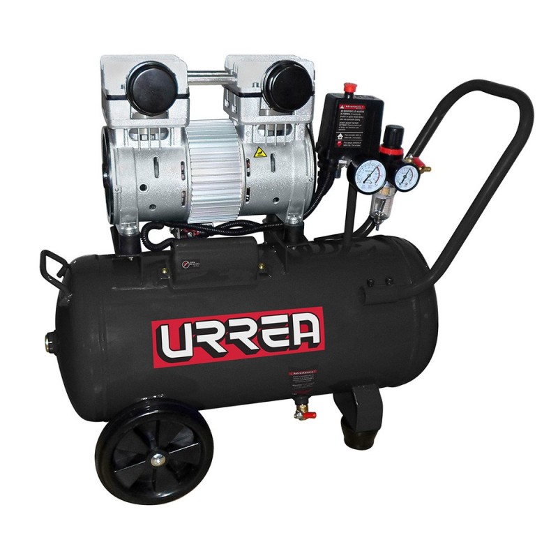 Compresor 1.5HP 24L lib aceite