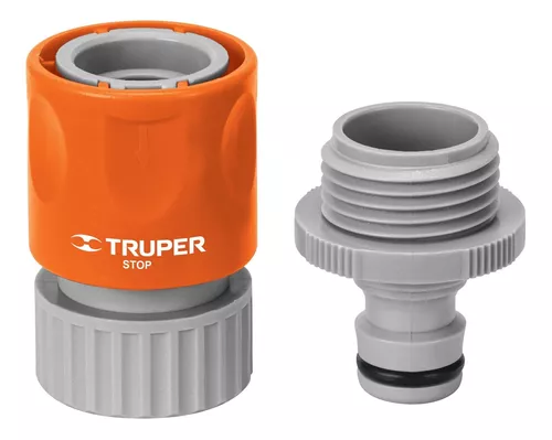 Conector r·pido, manguera-accesorio