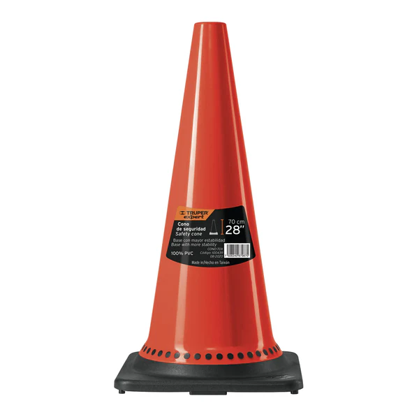 Cono de precauciÛn de 70 cm