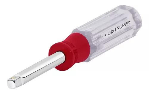 Desarmador de 7' para dados cuadro 1/4'