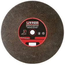 Disco abrasivo tipo 1 para metal 4-1/2" x 1/16" uso mega pesado