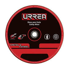 Disco abrasivo tipo 1 para metal 9 x 1/8" uso general