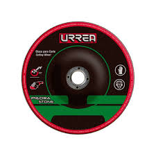 Disco abrasivo tipo 1 para piedra 9 x 5/64" uso general