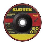 Disco abrasivo tipo 27 para corte de metal 7x1/8"