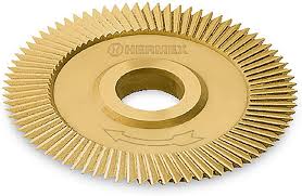 Disco cortador para DUP-200, V