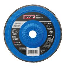 Disco lamin 41/2" gno 60 plast