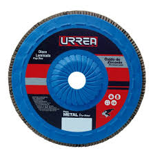 Disco lamin 41/2" gno 80 plast