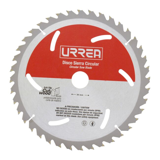 Disco para sierra circular 12" 40 dientes