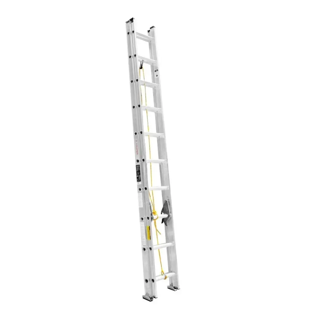 Escalera de extensiÛn, tipo III, 20 peldaÒos