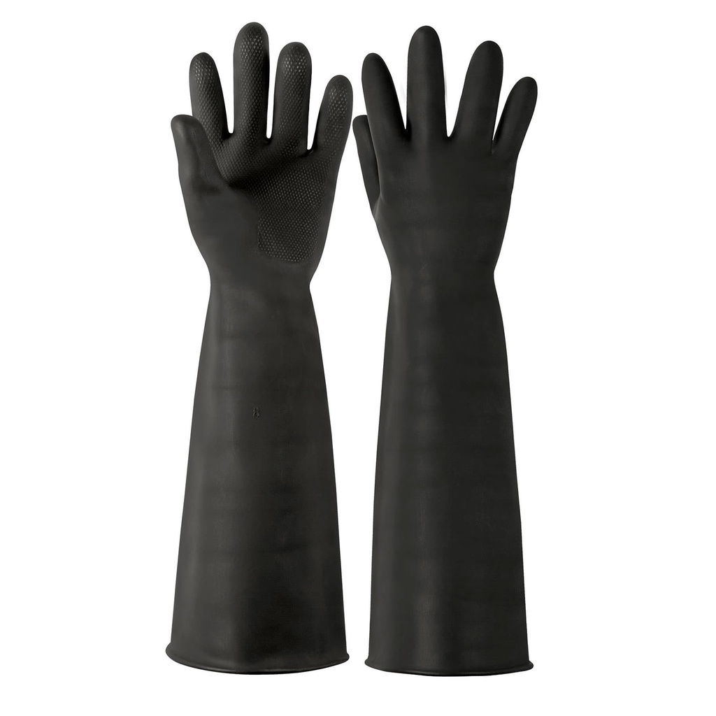 Guantes de l·tex industriales, grandes