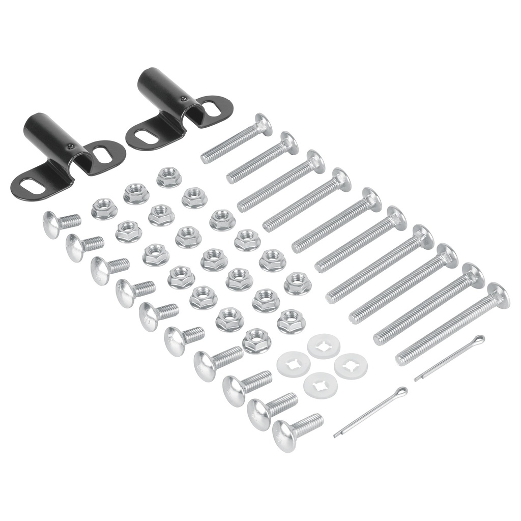 Juego de tornillos para carretilla