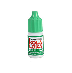 KOLA LOKA GOTERO PEGAMENTO INSTANTANEO 3.5G  KLGPL8-MC
