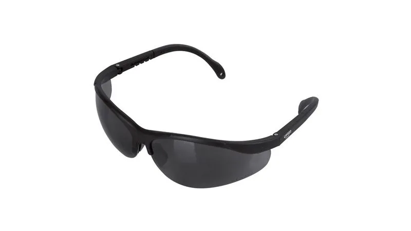 Lentes de seguridad "Hades" negro