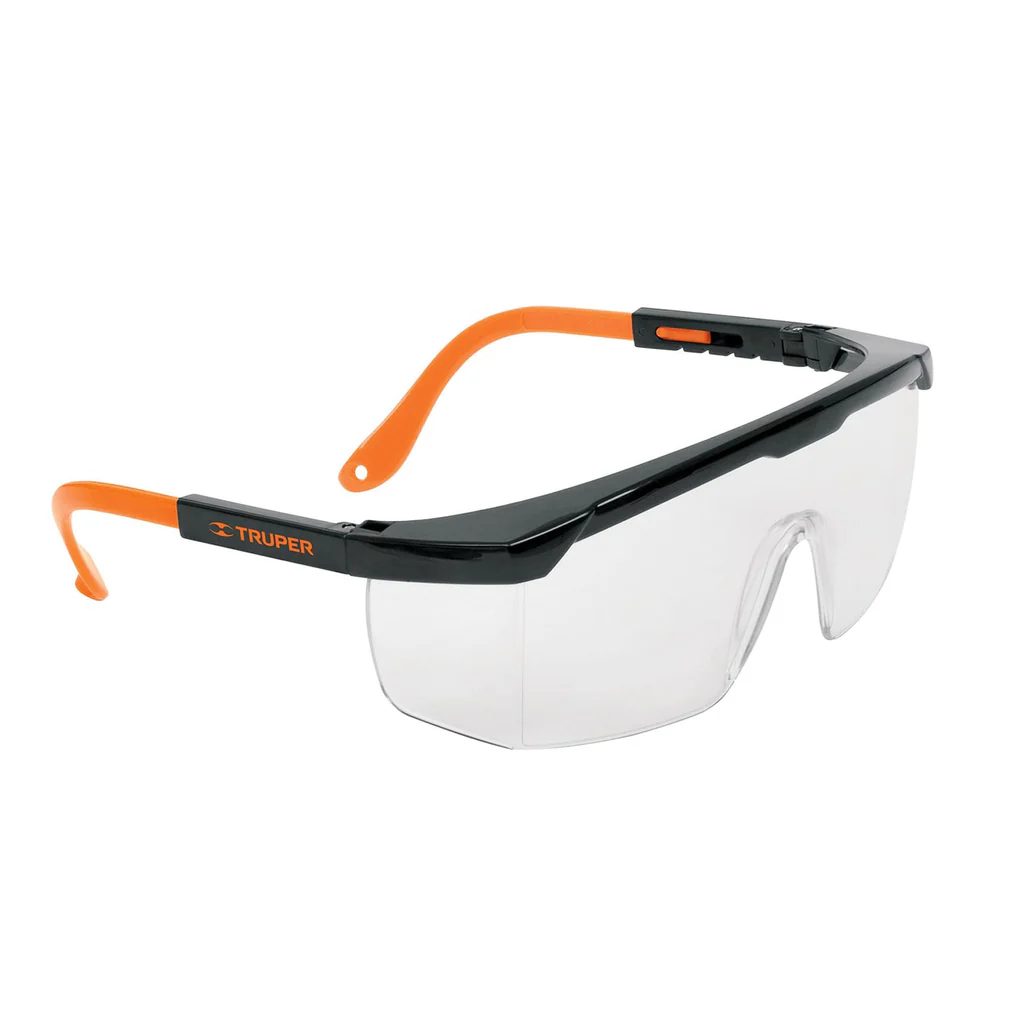 Lentes de seguridad mica clara con antiempaÒo, Classic