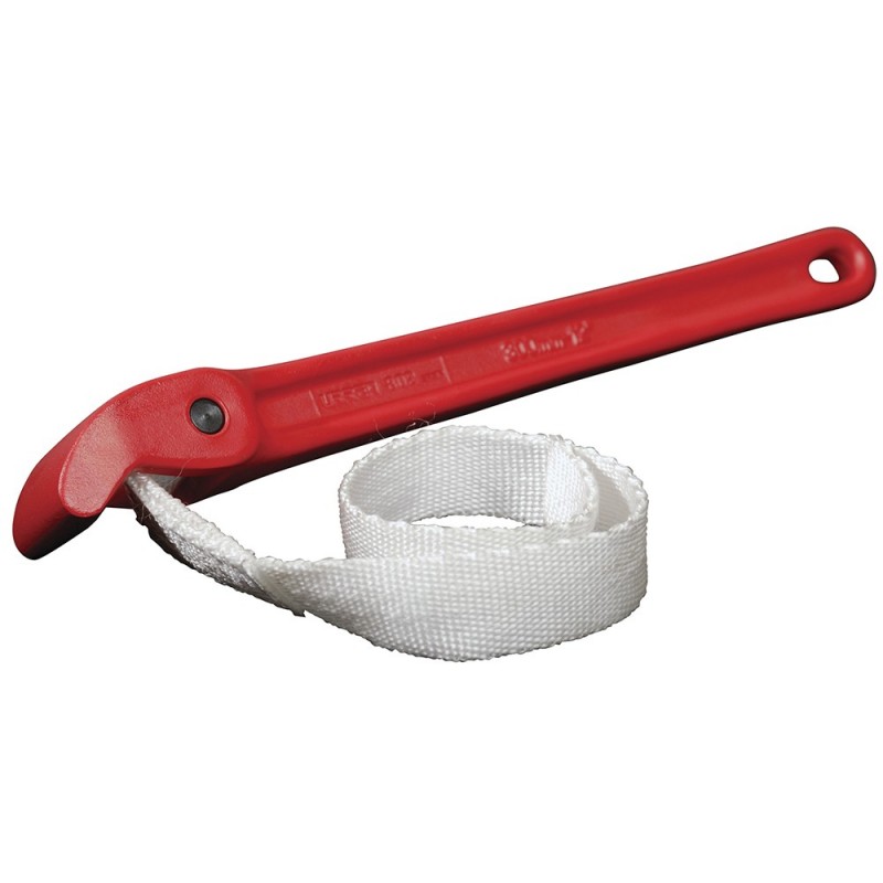 Llave universal de lona 3"