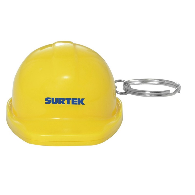 Llavero destapador casco