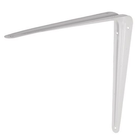 MÈnsulas de acero, 5 x 6', blanco