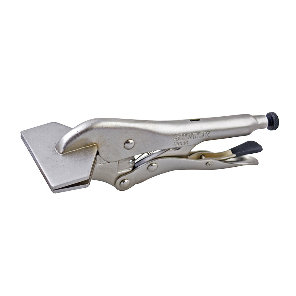 Pinza de presión de hojalatero 8"