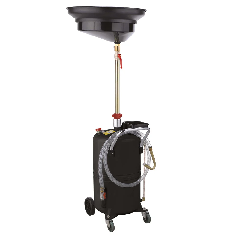 Receptor de aceite por gravedad 90 lt