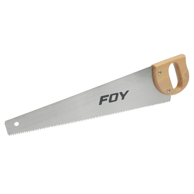 Serrucho 20" mango madera