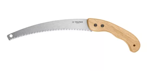 Serrucho de poda 12', tradicional, 6 DPP