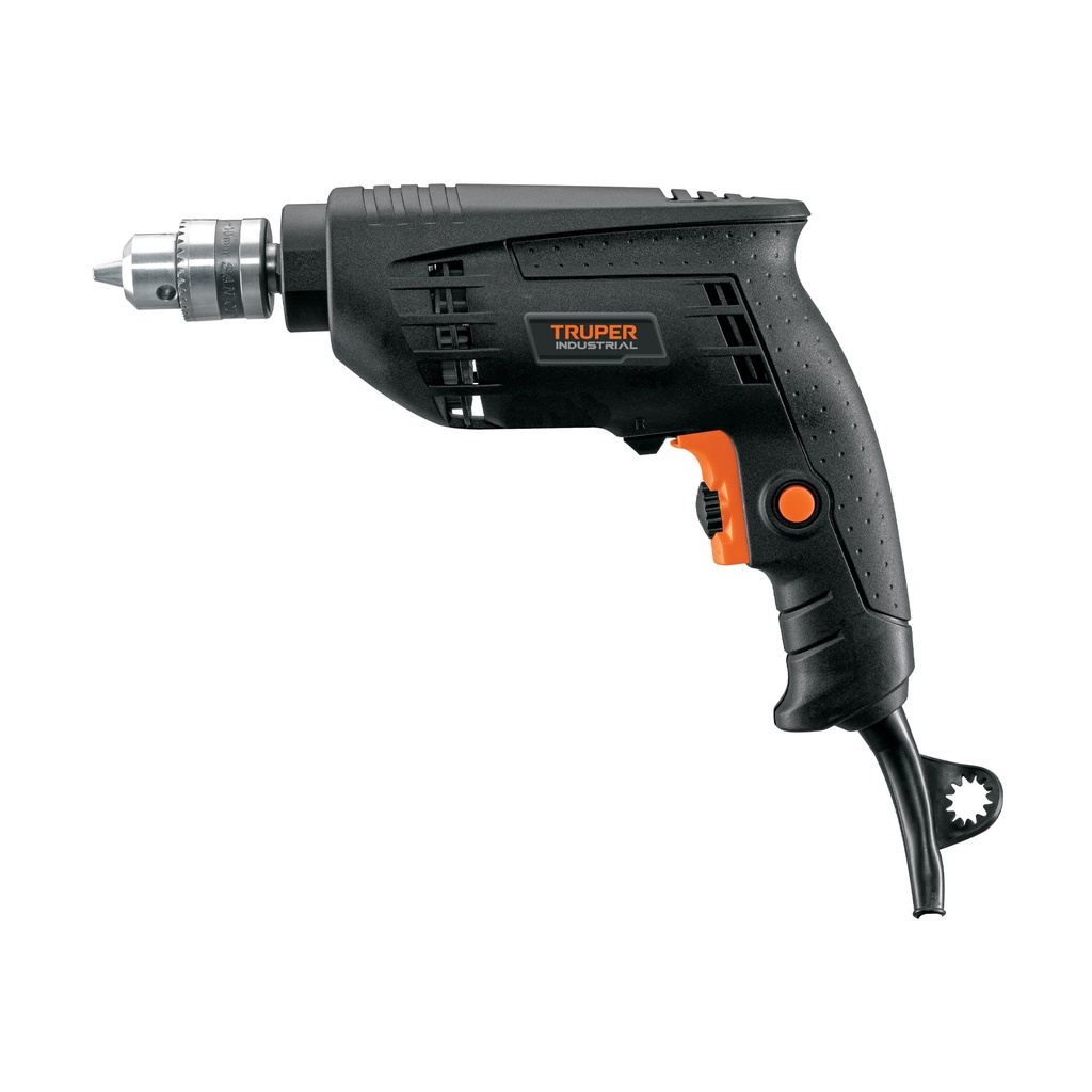 Taladro 3/8'; industrial, 450 W