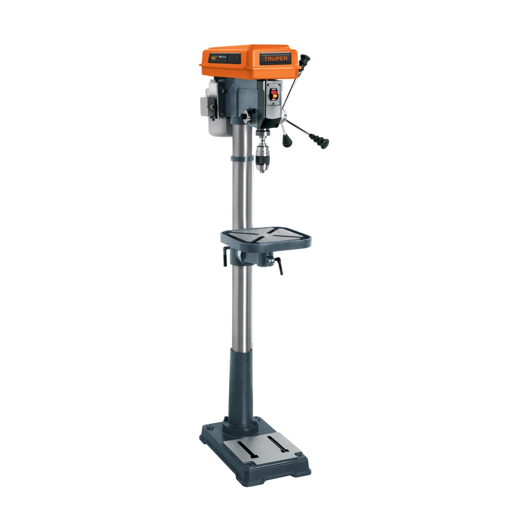 Taladro de piso 5/8 x 15', 1 HP