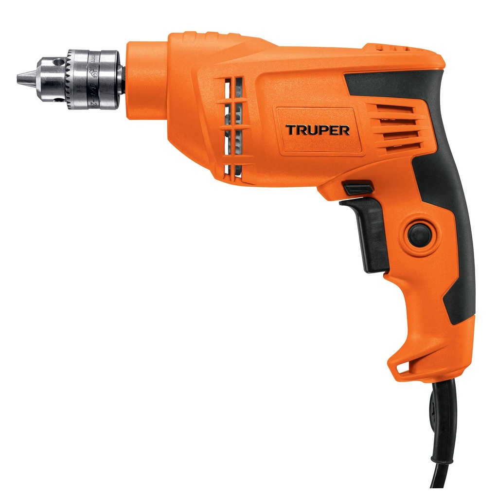 Taladro eléctrico 3/8" 400W