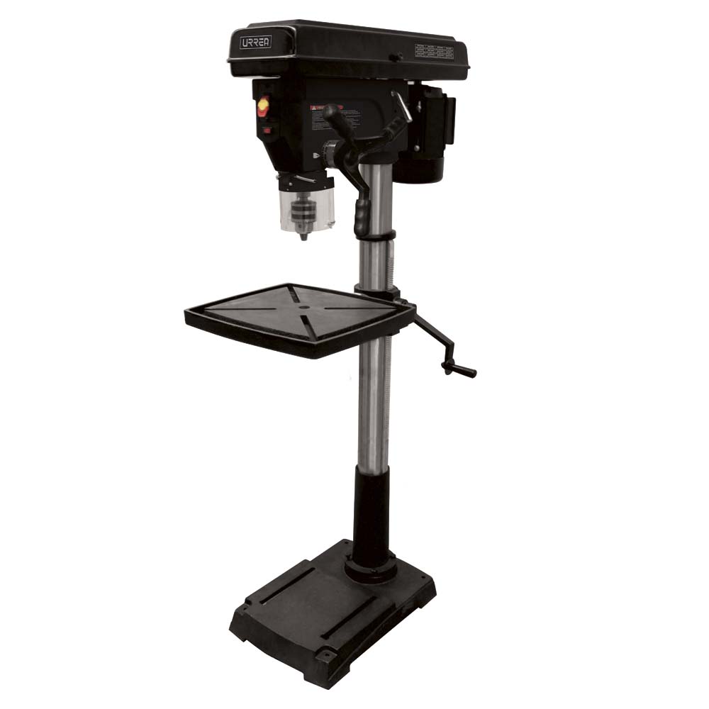Taladro est col 1-1/4" 1.5 HP