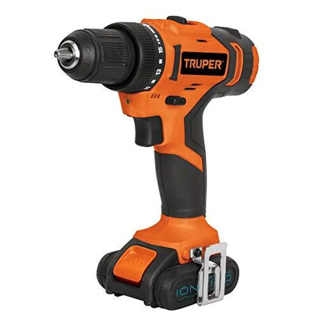 Taladro inal·mbrico Profesional 3/8', 12 V