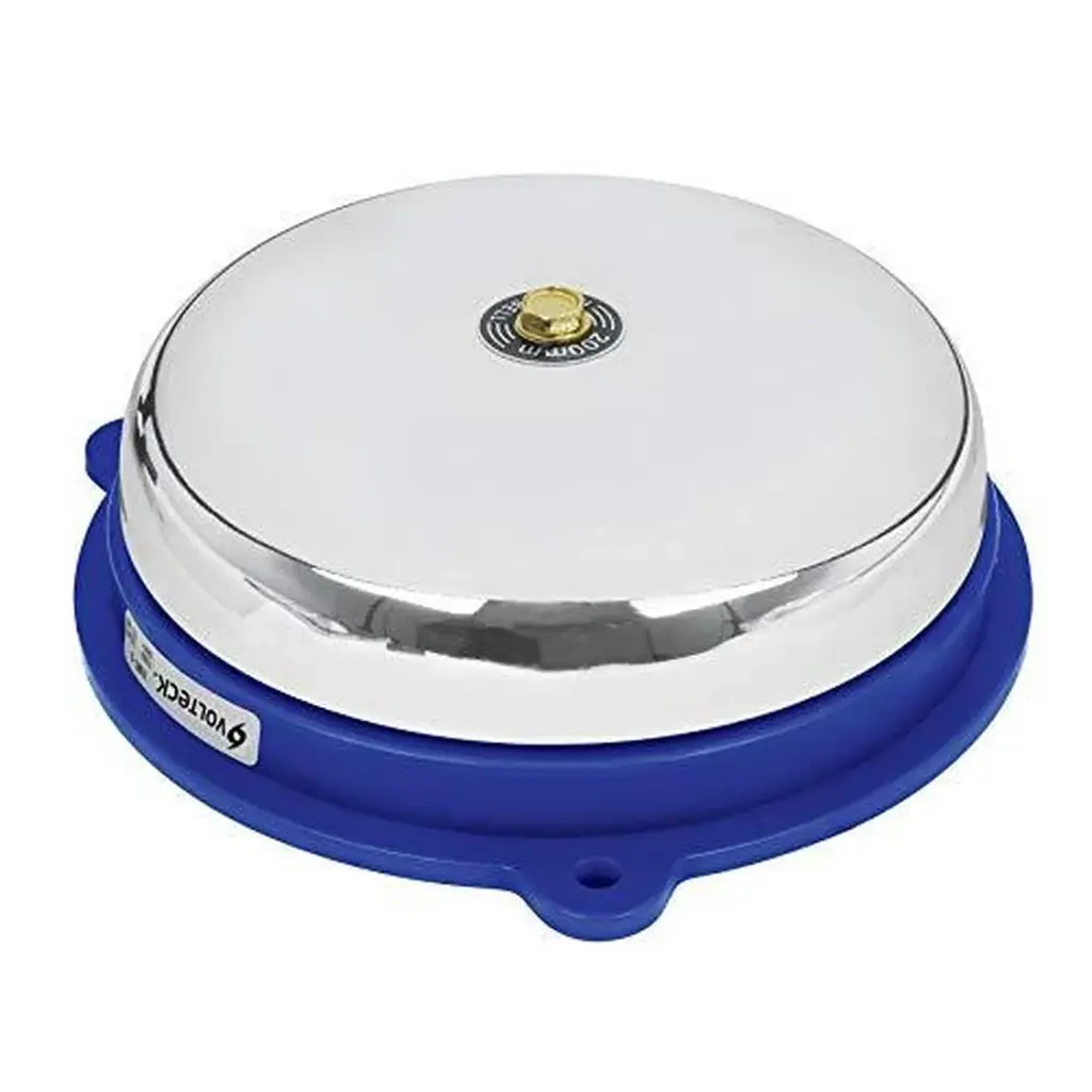 Timbre tipo campana, 8', Volteck