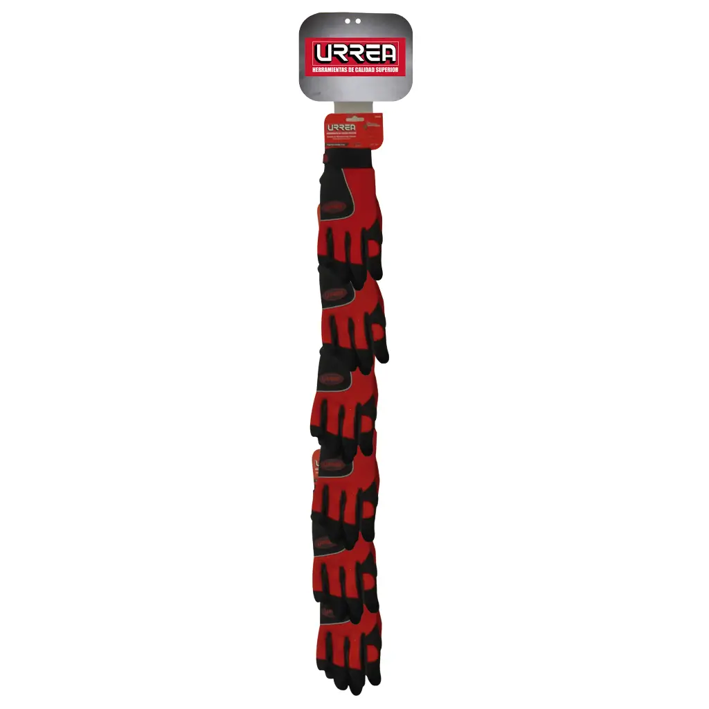 Tira de impulso con guantes uso general