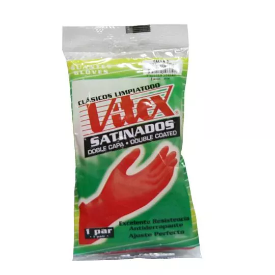 VITEX GUANTES DOBLE RESISTENCIA