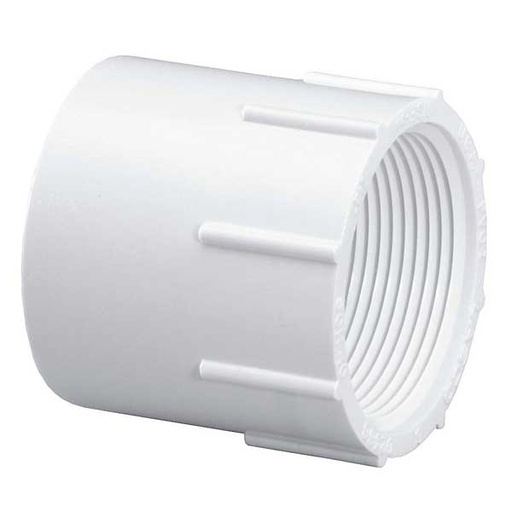 [ADAP HEMBRA 1" PVC C-40 RC] ADAP HEMBRA 1" PVC C-40 RC