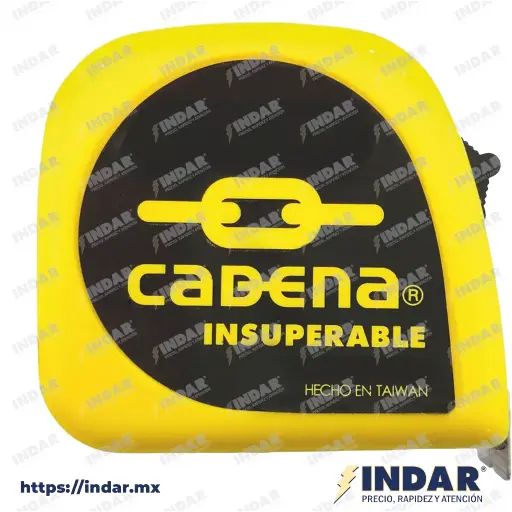 [WDA3012] Flexómetro 3.0Mt X 13Mm Color Surtido