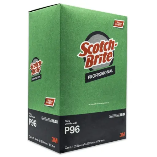 [FIBRA VERDE] 3M FIBRA VERDE SCOTCH-BRITE