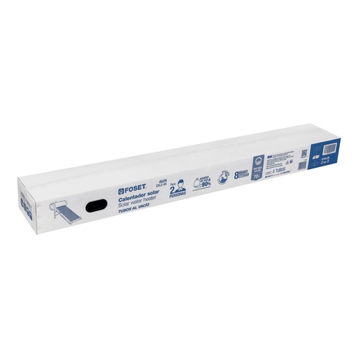 [CALE-8S-2] 8 tubos de vidrio para modelo CALE-8S