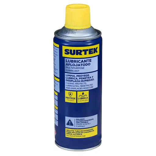 [WS400] ACEITE AFLOJATODO AEROSOL 400ML  WS400  SURTEK 