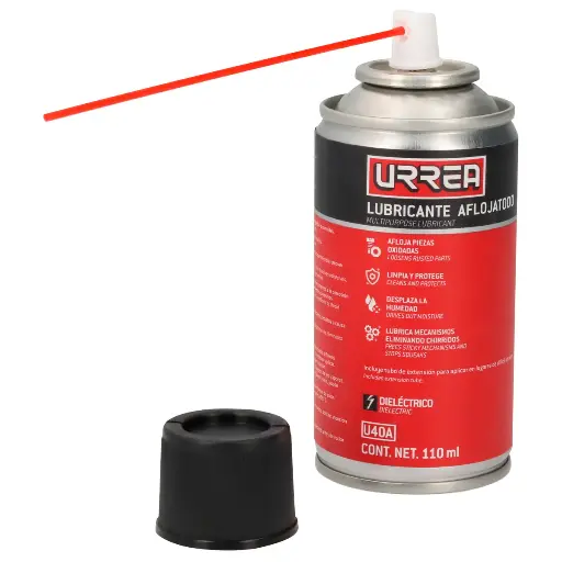 [U40A] Aceite aflojatodo dieléctrico 110ml