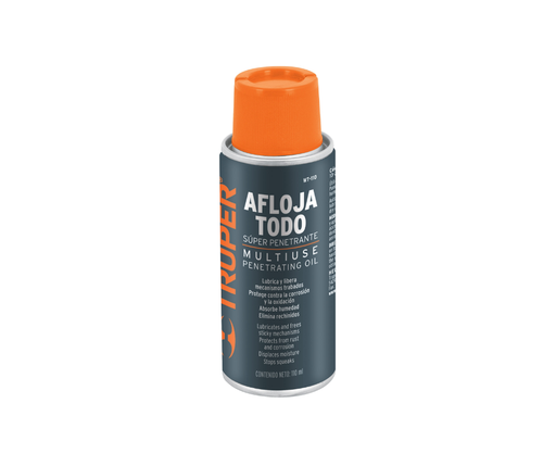 [WT-110] ACEITE LUBRICANTE MULTIUSOS 110ML  13468  TRUPER 