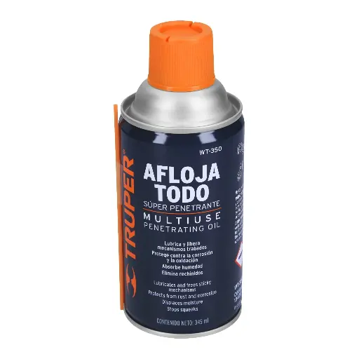[WT-350] Aceite multiusos en aerosol, 345ml (12oz)