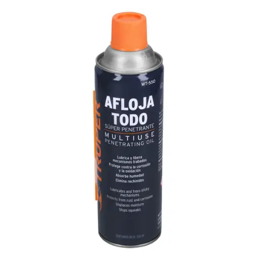 [WT-550] Aceite multiusos en aerosol, 550ml (19oz)