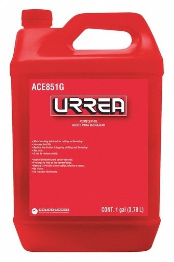 [ACE851] Aceite para tarrajear en aerosol 300 ml