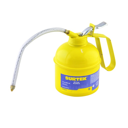[137215] Aceitera flexible 23 oz