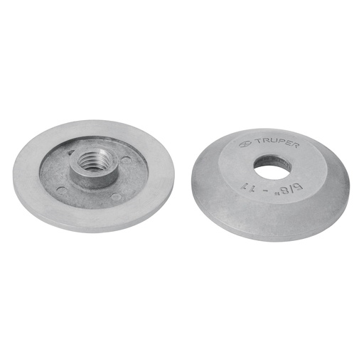 [ADC-5/8] Adaptador para discos tipo 41, rosca, 5/8-11 NC, de 7-9' std