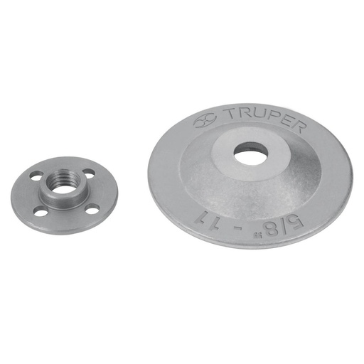[ADT27-5/8] Adaptador para discos tipo 42, rosca 5/8-11 NC, de 7-9'