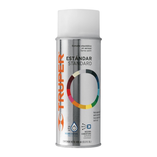[AES410] Aerosol barniz 400ml