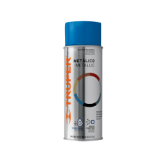 [AEM407] Aerosol metálico azul 400ml